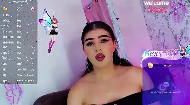 Alexandra Hornny online show from January 11, 9:57 am