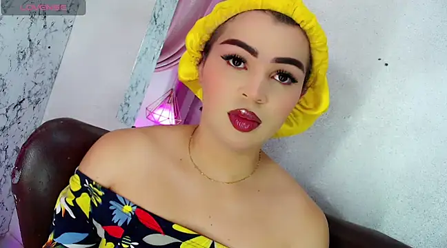 Alexandra Hornny online show from January 24, 10:21 am