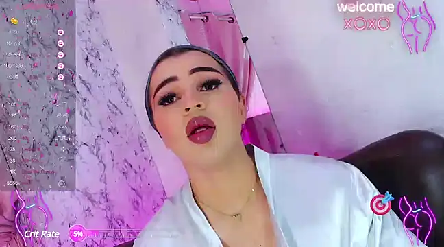 Alexandra Hornny online show from February 7, 9:47 am