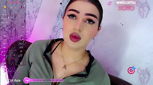 Alexandra Hornny online show from February 14, 8:31 am