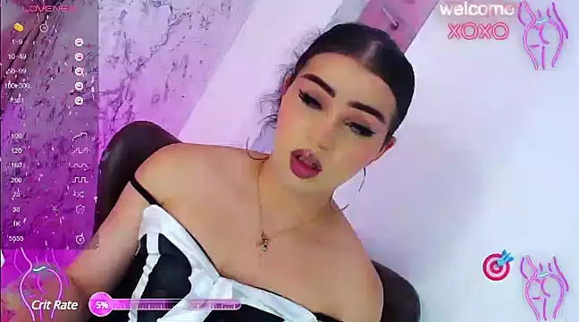 Alexandra Hornny online show from February 20, 12:47 pm