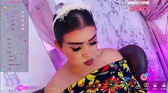 Alexandra Hornny online show from March 1, 9:18 am