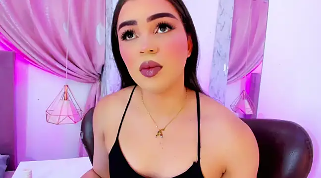 Alexandra Hornny online show from March 18, 10:25 am