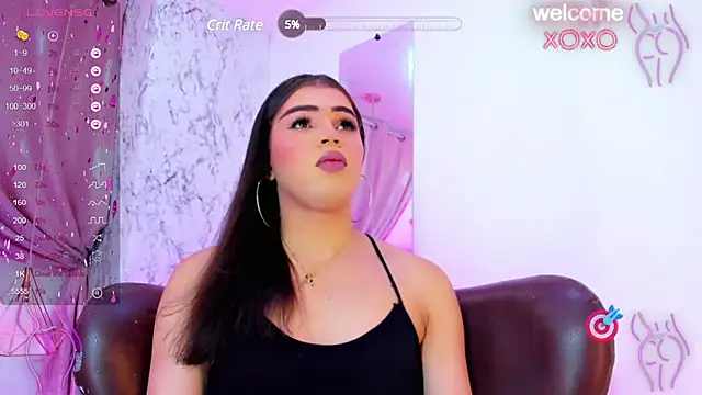 Alexandra Hornny online show from March 18, 4:37 pm