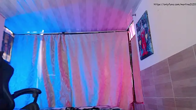 Snapshot of Martina1369 chatting on March 12, 4:46 pm Martina1369 online show from March 12, 4:46 pm