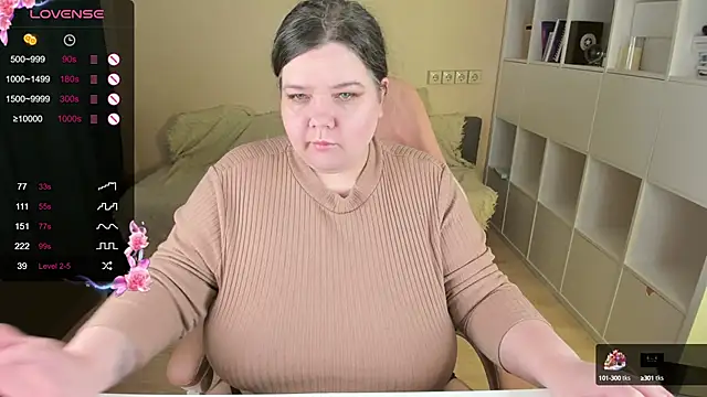 PlumPie online show from October 12, 7:13 pm