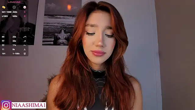 belashimaa online show from February 8, 12:50 pm