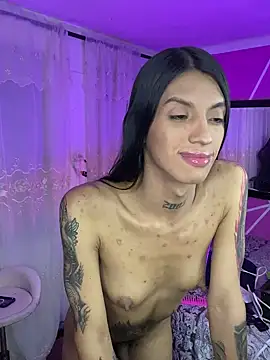 Ortegakim online show from February 23, 2:35 pm