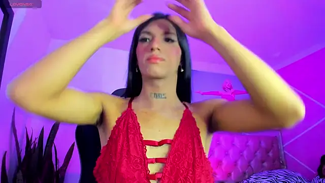 Ortegakim online show from February 24, 5:38 am