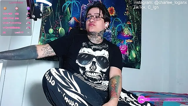 Techno 420  online show from July 18, 11:52 pm