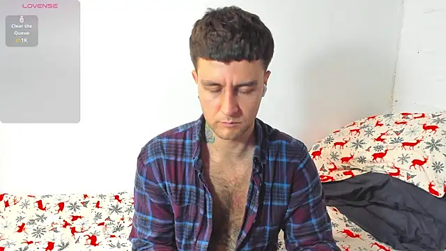 HonestAndrew online show from December 29, 7:22 pm