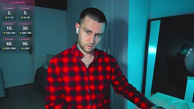 HonestAndrew online show from January 21, 2:48 pm