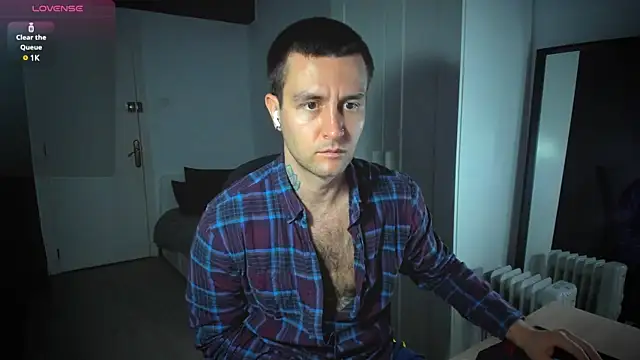 HonestAndrew online show from February 18, 5:42 pm