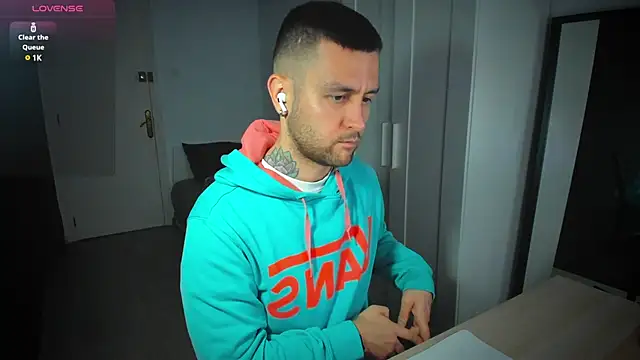 HonestAndrew online show from February 25, 4:00 pm