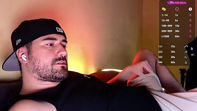 DominantTheo online show from December 2, 2:53 am