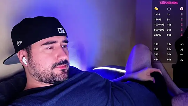 DominantTheo online show from December 12, 2:48 am