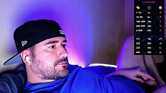 DominantTheo online show from January 6, 3:09 am