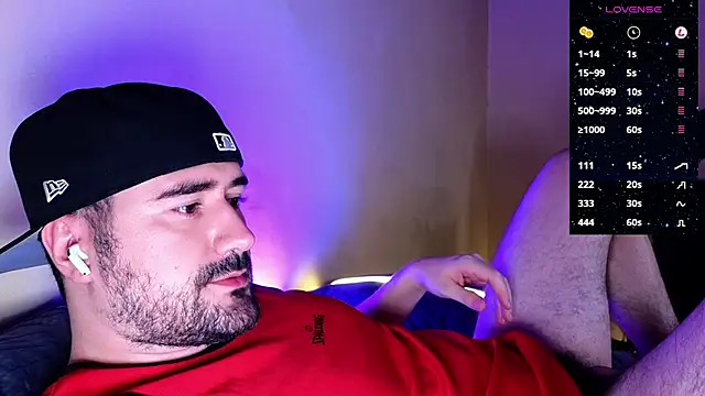 DominantTheo online show from January 7, 3:35 am