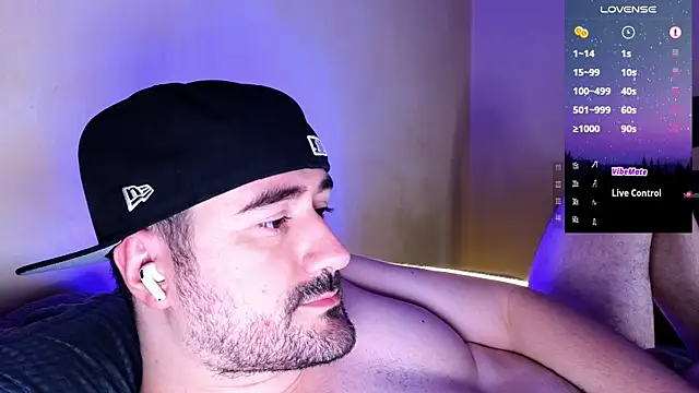 DominantTheo online show from January 29, 6:12 am