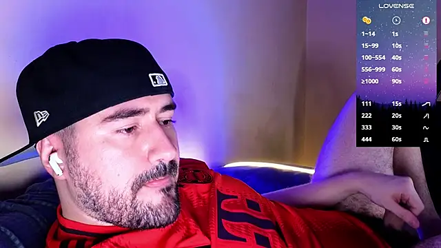 DominantTheo online show from February 9, 6:33 am