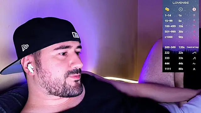 DominantTheo online show from February 23, 5:56 am