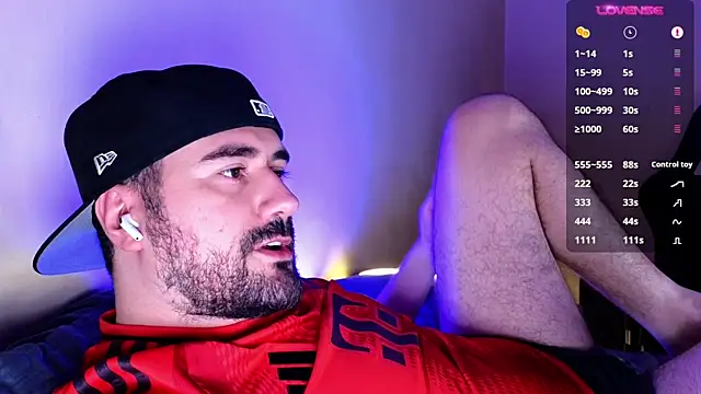 DominantTheo online show from March 2, 6:37 am