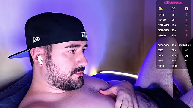 DominantTheo online show from March 3, 4:03 am