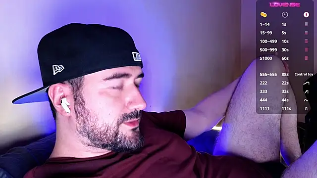 DominantTheo online show from March 5, 2:36 am