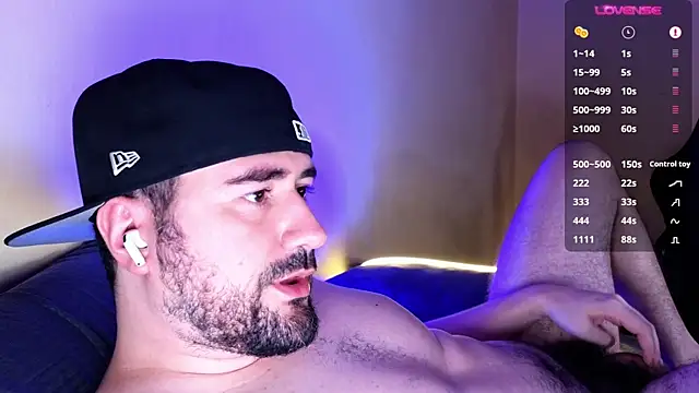 DominantTheo online show from March 9, 3:11 am