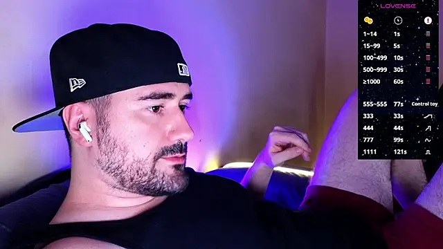 DominantTheo online show from March 12, 5:02 am