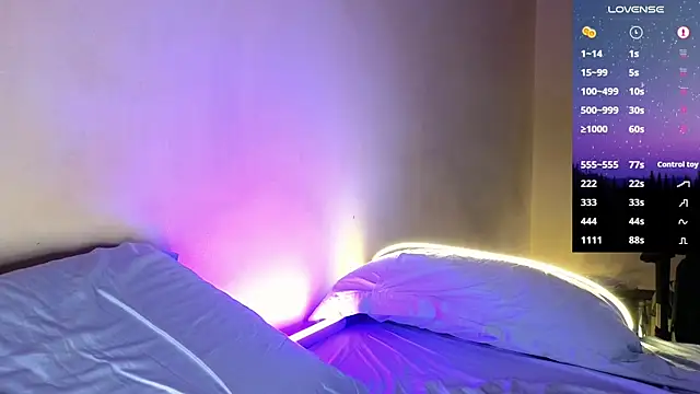 DominantTheo online show from November 15, 4:10 am