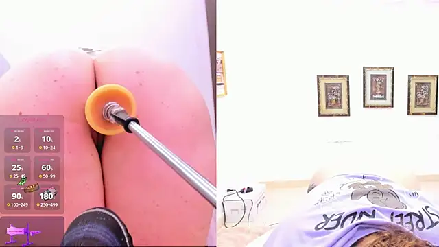 Paulina Davis  online show from February 7, 5:52 am