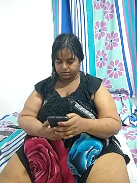 SusanaEshwar online show from June 13, 2:59 pm