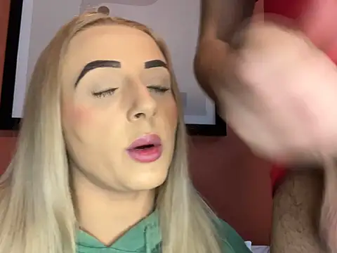 Strongqueen online show from February 23, 6:34 pm