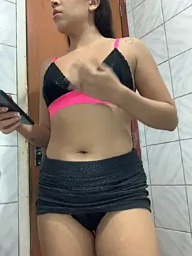 pinkangell online show from April 3, 9:57 pm