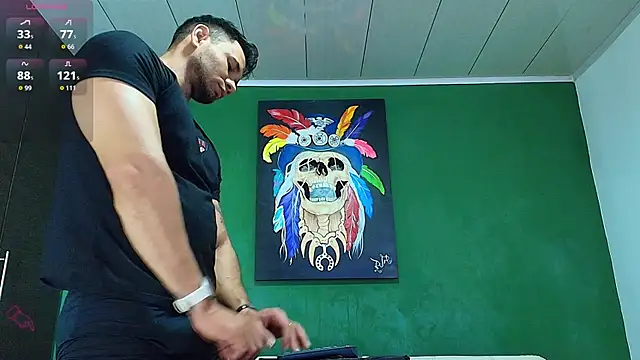 GendersonFit online show from March 11, 9:32 pm