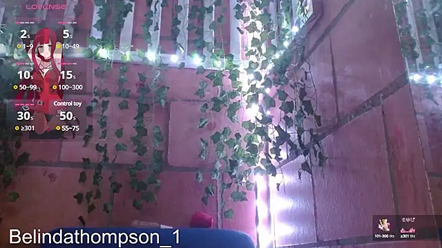 Snapshot of belindathompson chatting on December 30, 11:38 pm belindathompson online show from December 30, 11:38 pm