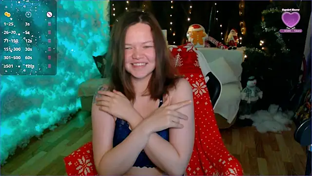 mary lunar online show from December 14, 2:17 am