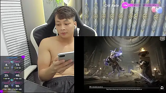 Naughty--asian online show from June 17, 2:18 pm
