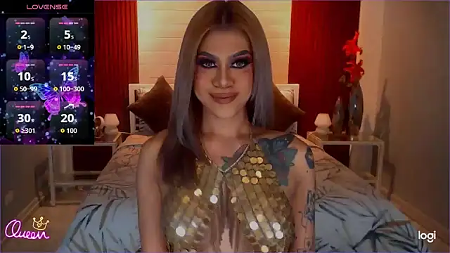 StellaStrong30 online show from April 27, 11:47 pm