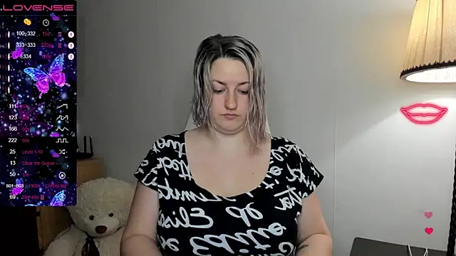 Christen John lover online show from March 3, 5:39 pm
