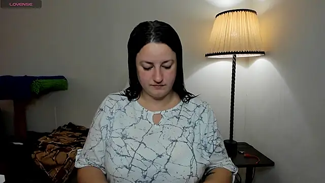 Christen John lover online show from October 5, 5:55 pm