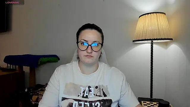 Christen John lover online show from October 15, 2:28 pm