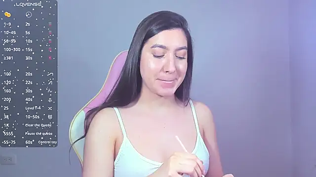 Snapshot of alice-love1 chatting on December 7, 10:06 pm alice-love1 online show from December 7, 10:06 pm