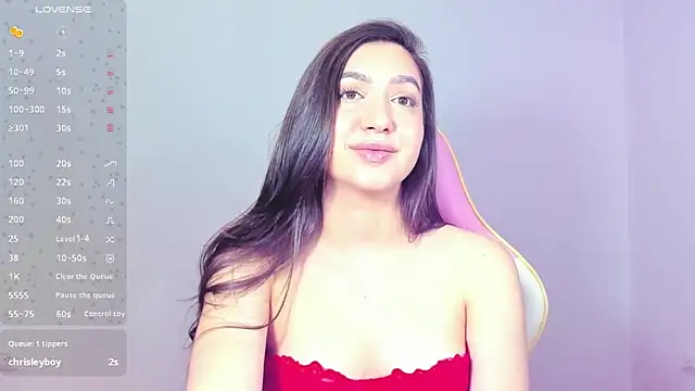 Snapshot of alice-love1 chatting on December 14, 3:40 am alice-love1 online show from December 14, 3:40 am