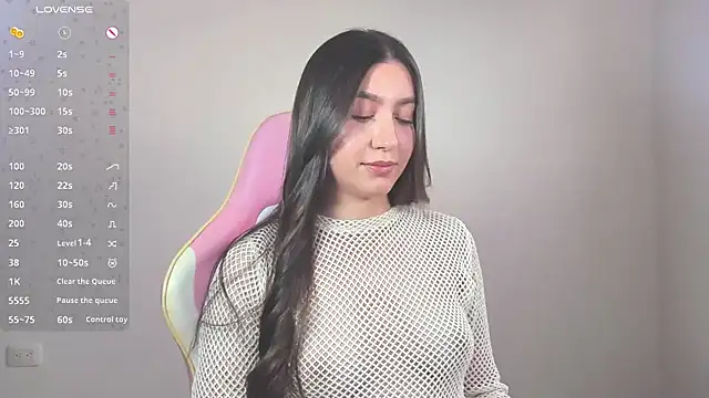 Snapshot of alice-love1 chatting on December 15, 9:09 pm alice-love1 online show from December 15, 9:09 pm