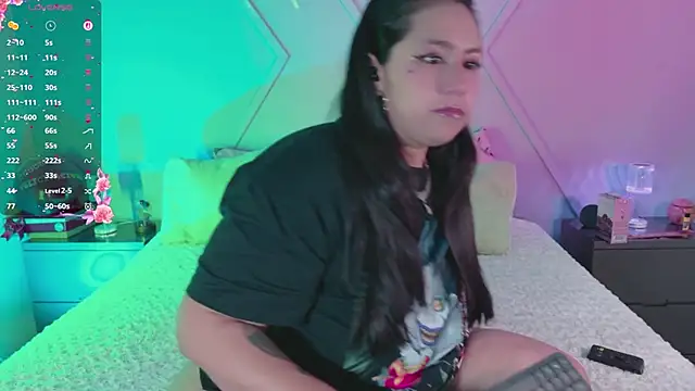 emmajohnss online show from April 29, 4:16 am