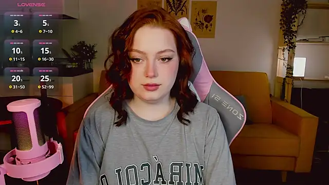 Sofy Benson online show from December 22, 11:22 am