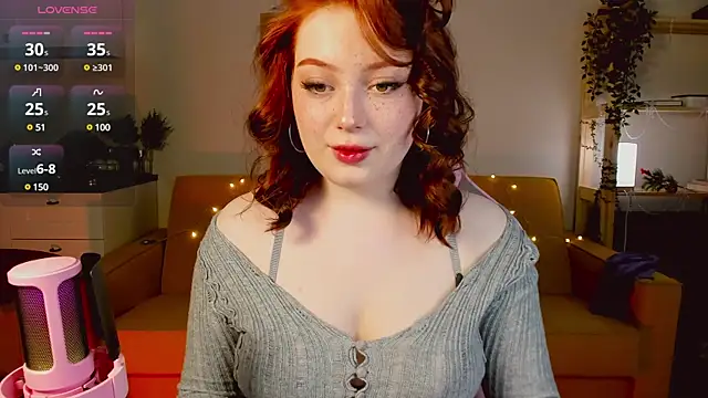 Sofy Benson online show from December 26, 12:27 pm