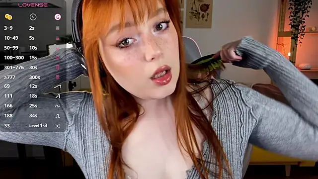 Sofy Benson online show from February 28, 1:12 pm